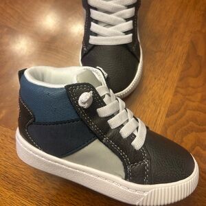 NWB-Carter’s Avenida High-Top Sneakers